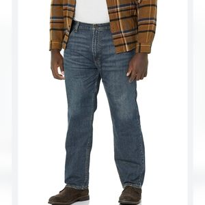 Levi's 559 Men's Relaxed Straight Fit Jeans Blue 40X30